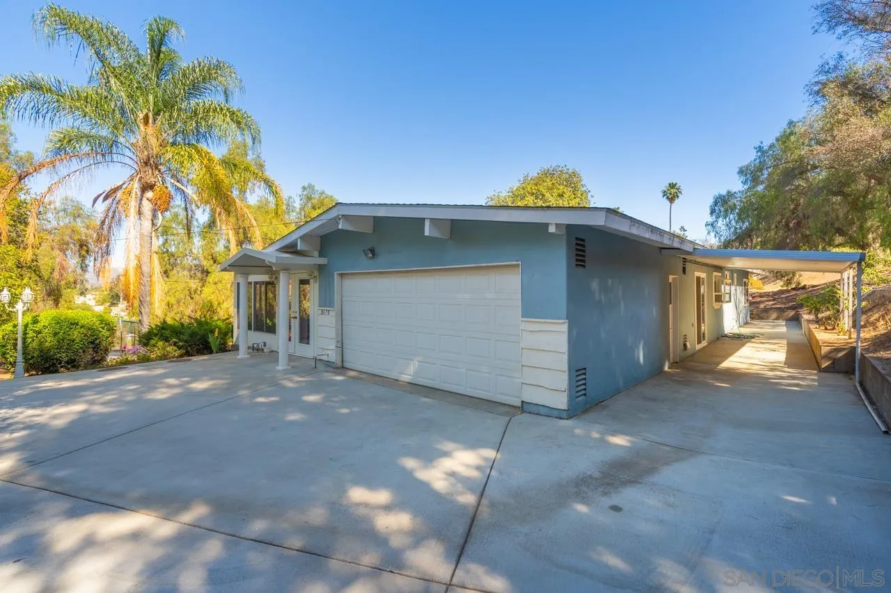 8670 Golden Ridge Road Lakeside, CA 92040 - Photo 1 of 31 a view of a house with a patio