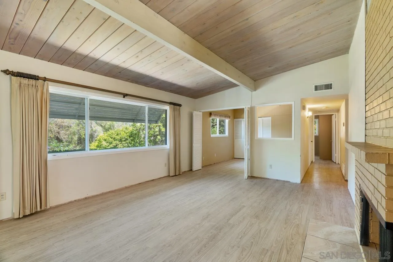 8670 Golden Ridge Road Lakeside, CA 92040 - Photo 12 of 31 a view of livingroom with hardwood