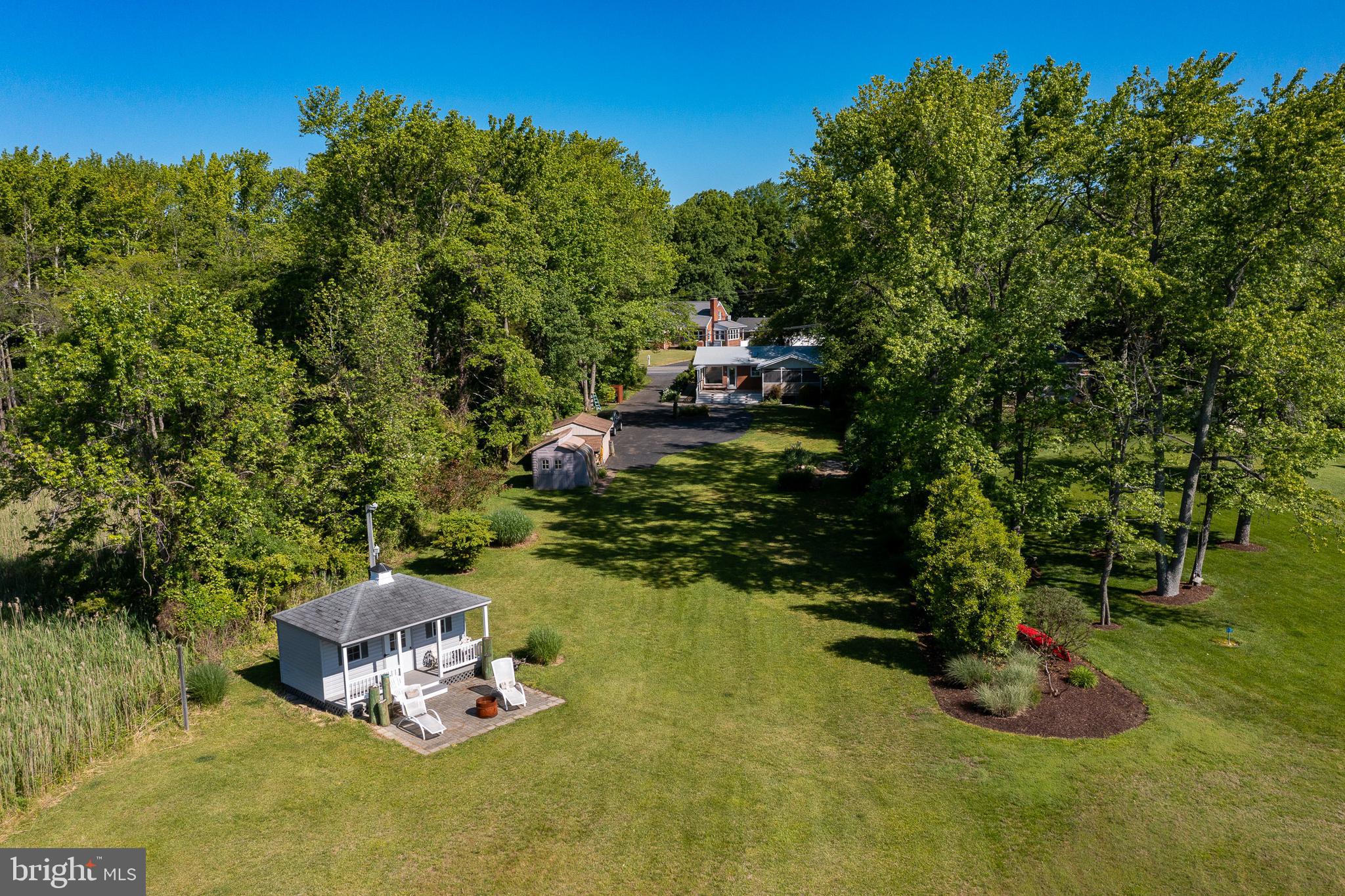 1031 Turkey Point Road Edgewater, MD 21037 - Photo 3 of 69 Beautiful .85 acre setting
