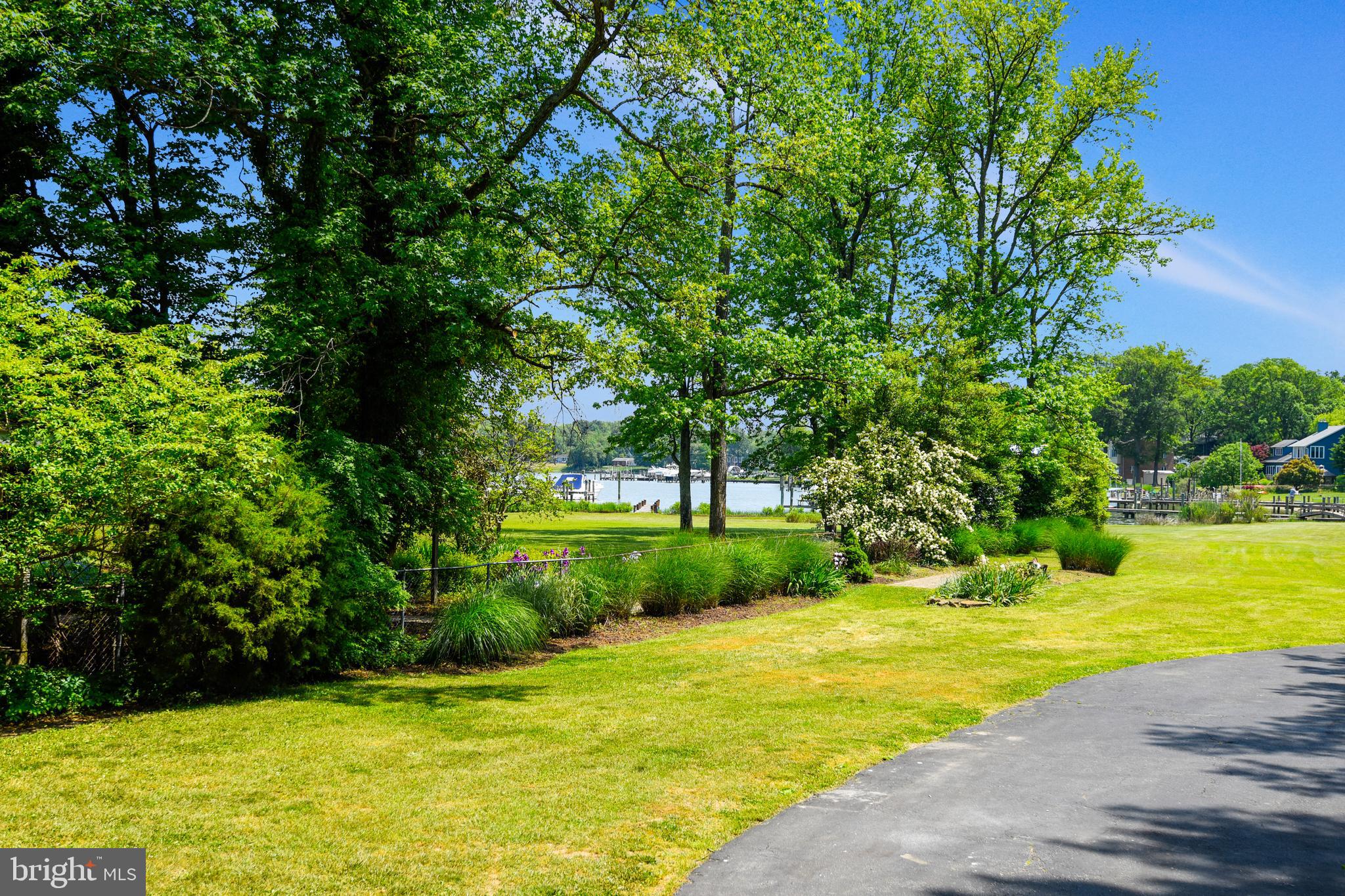 1031 Turkey Point Road Edgewater, MD 21037 - Photo 41 of 69 Views from deck