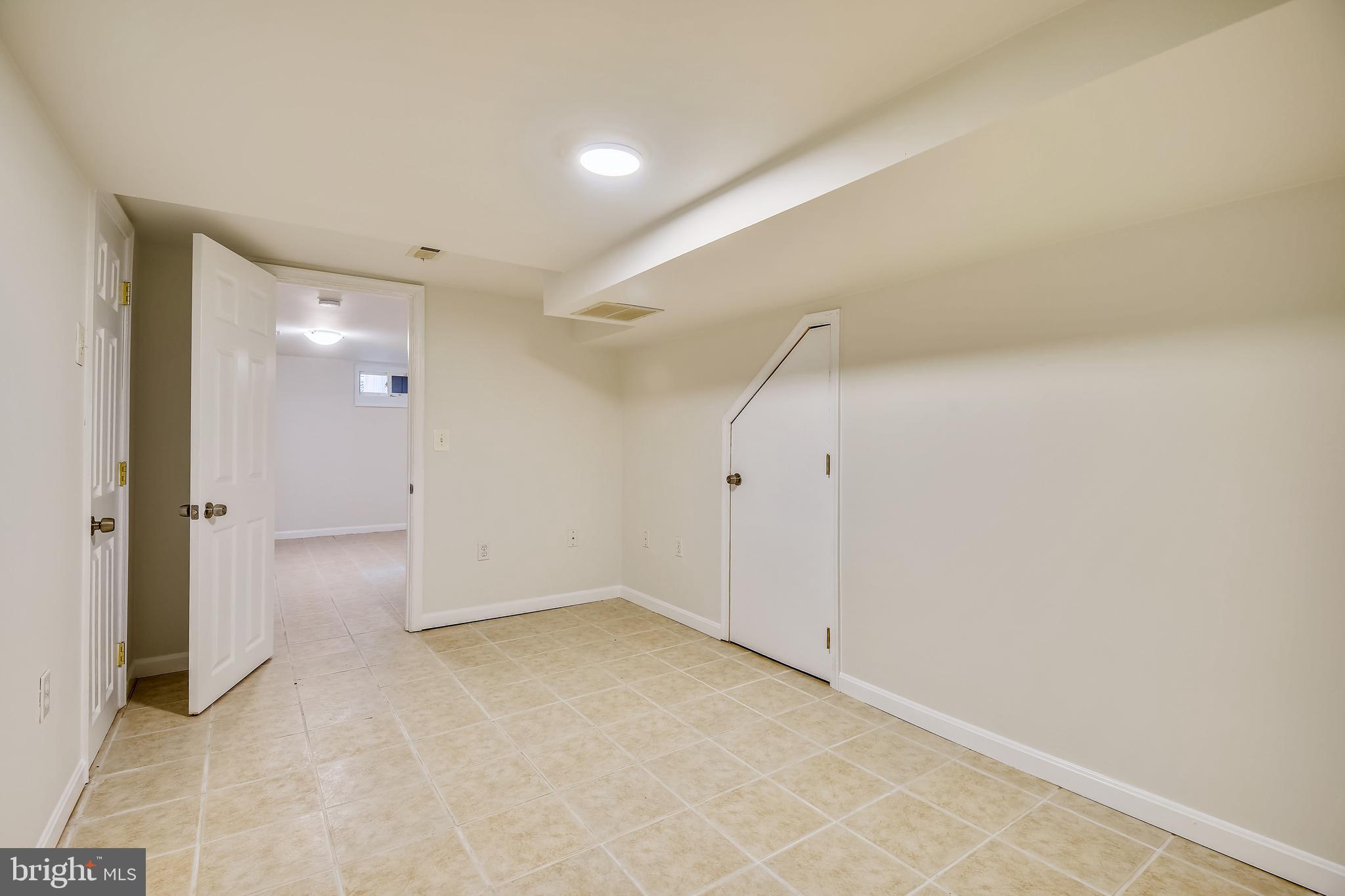 1031 Turkey Point Road Edgewater, MD 21037 - Photo 47 of 69 Lower level bedroom #3