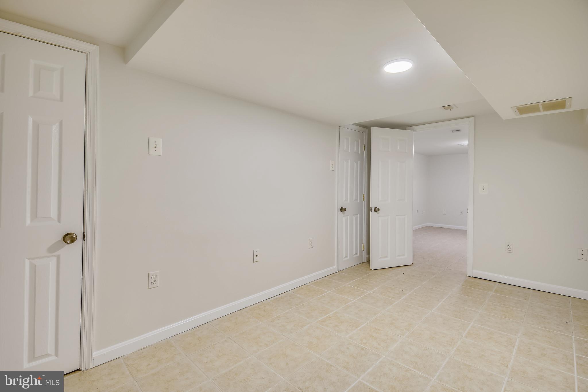 1031 Turkey Point Road Edgewater, MD 21037 - Photo 48 of 69 Lower level bedroom #3