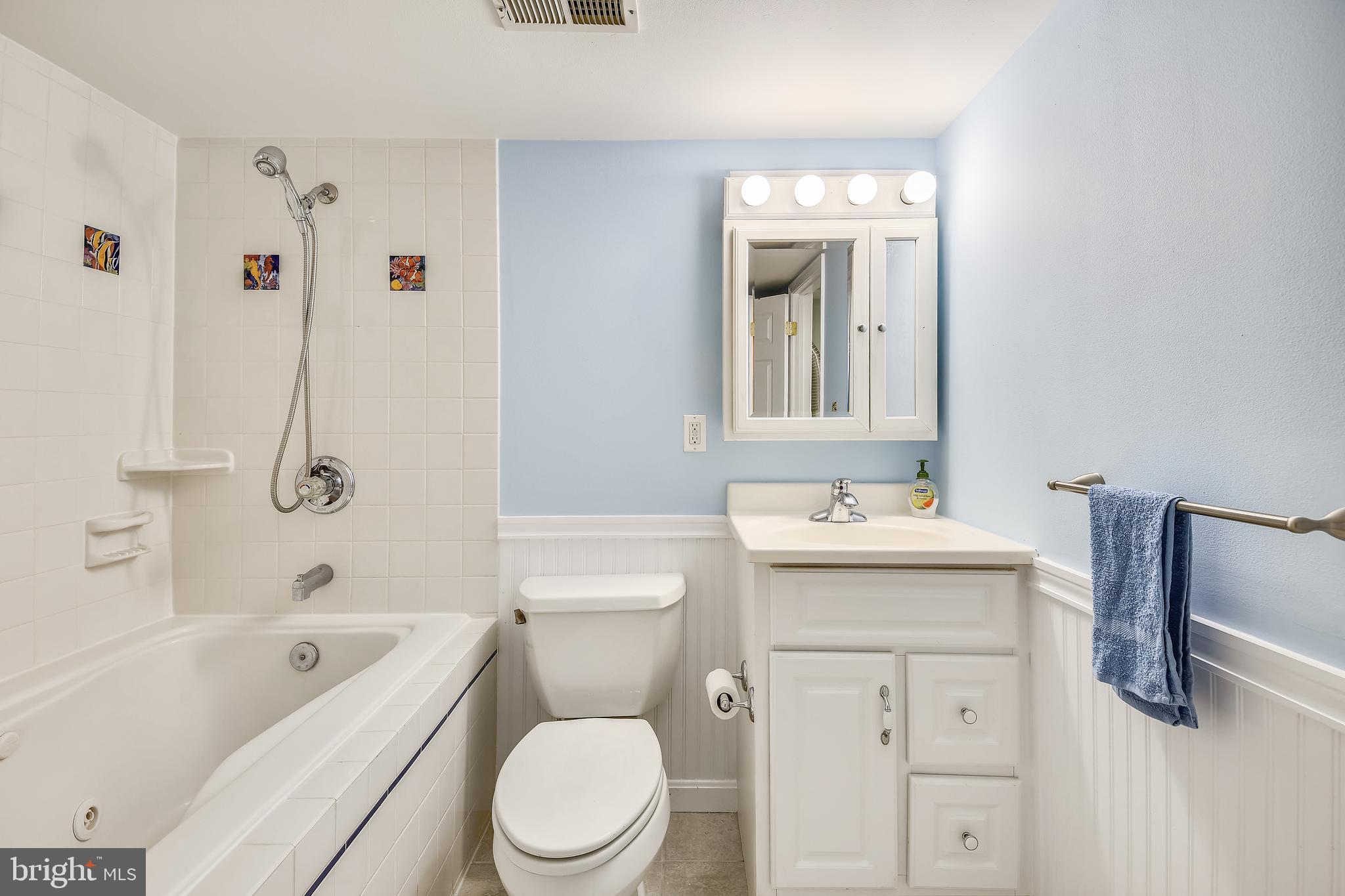 1031 Turkey Point Road Edgewater, MD 21037 - Photo 49 of 69 Lower level full bath