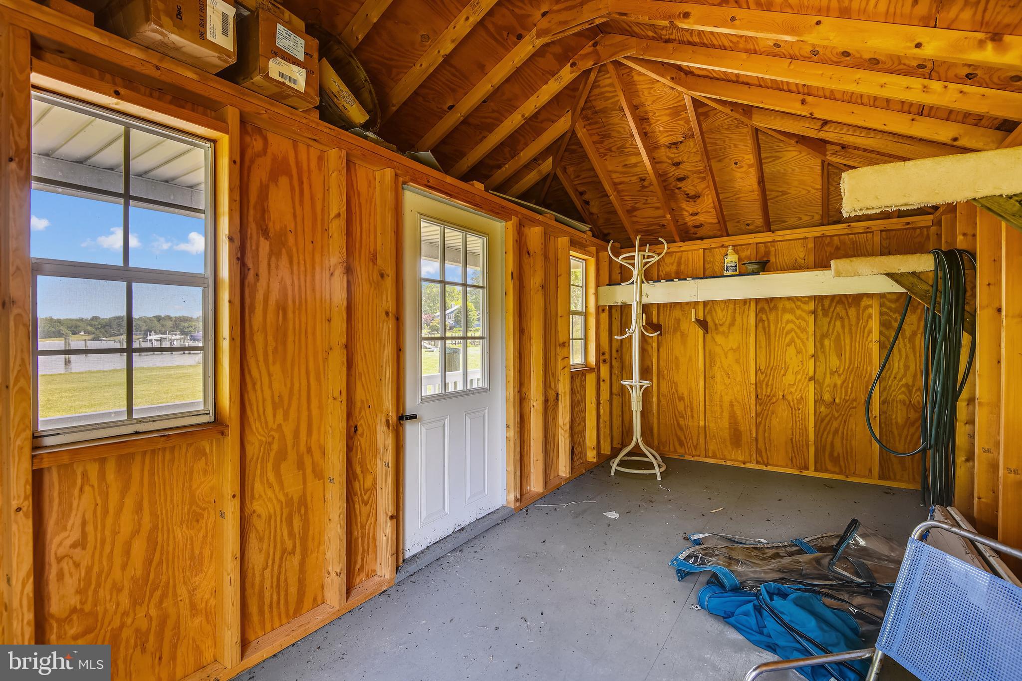 1031 Turkey Point Road Edgewater, MD 21037 - Photo 58 of 69 Interior shed