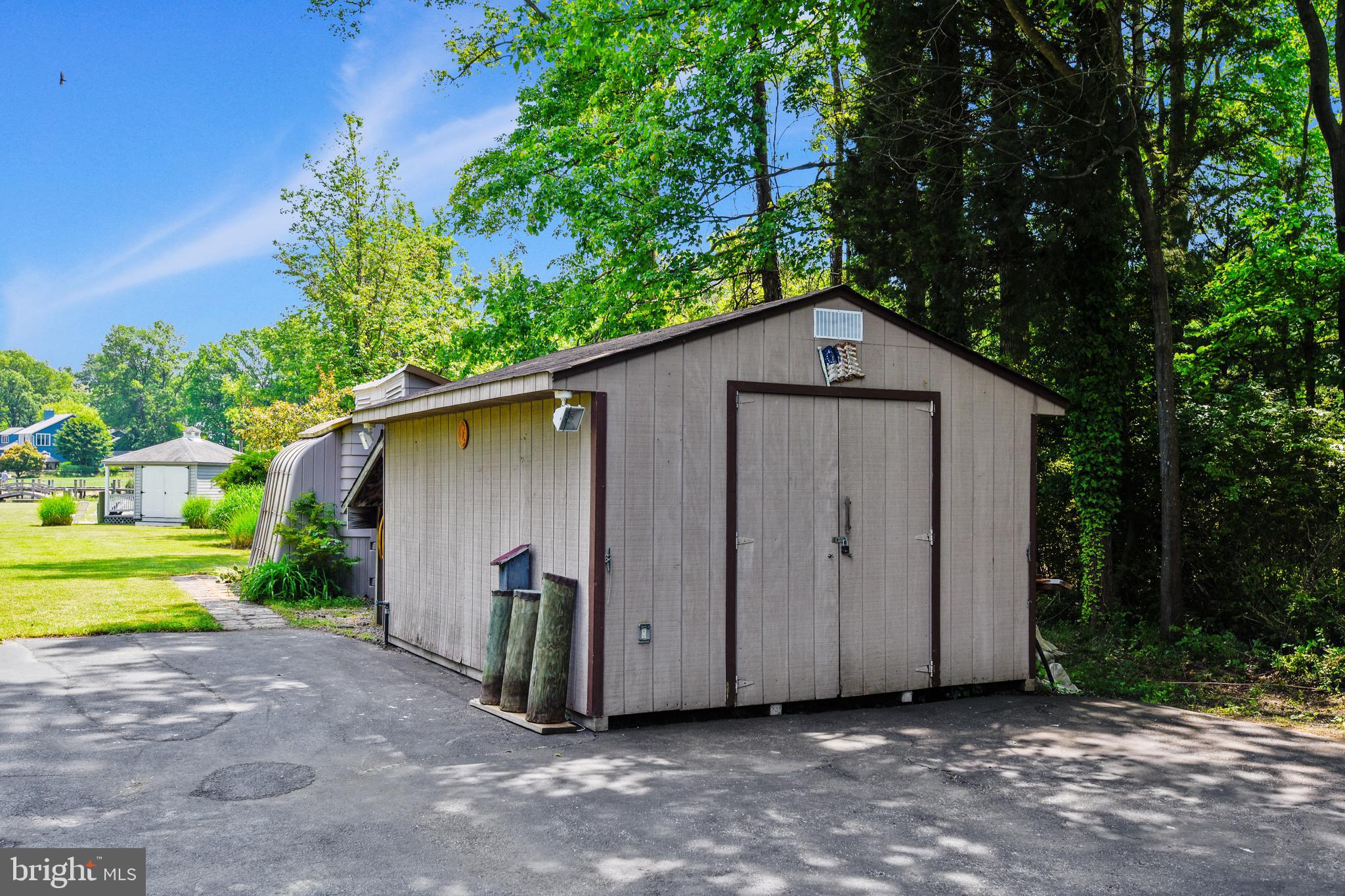 1031 Turkey Point Road Edgewater, MD 21037 - Photo 60 of 69 Shed