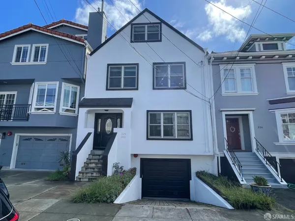 $2,550,000 | 322-324 29th Avenue, San Francisco, CA 94121