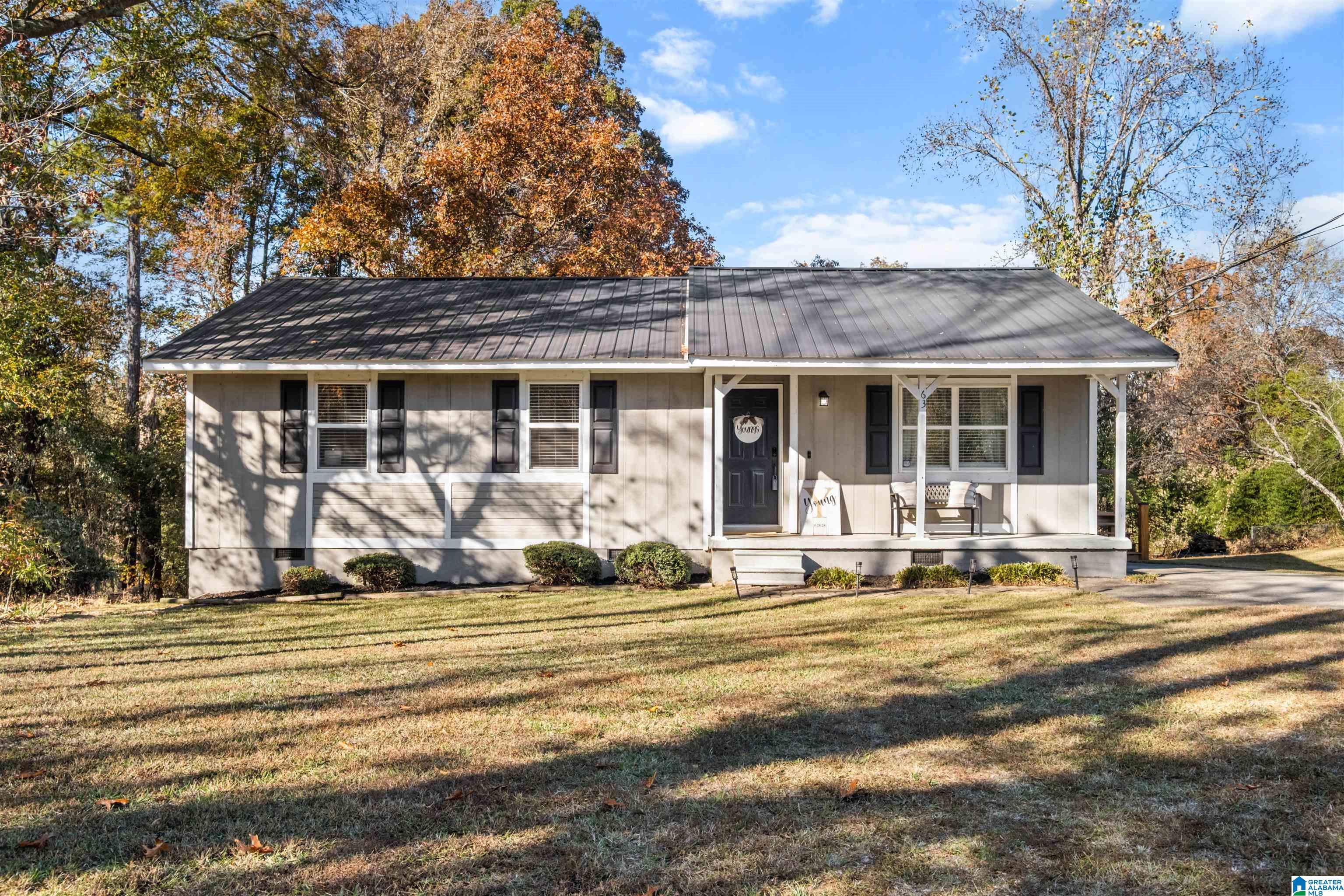 63 Ember Lane Ohatchee, AL 36271 - Photo 1 of 27 Gallery Image 1
