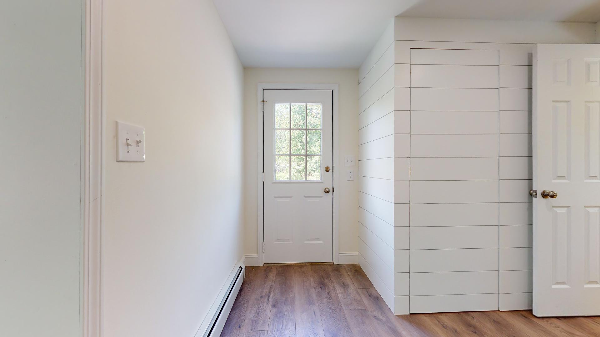 123 Orchard Road Cumberland, ME 04021 - Photo 19 of 28 Mudroom and side entry