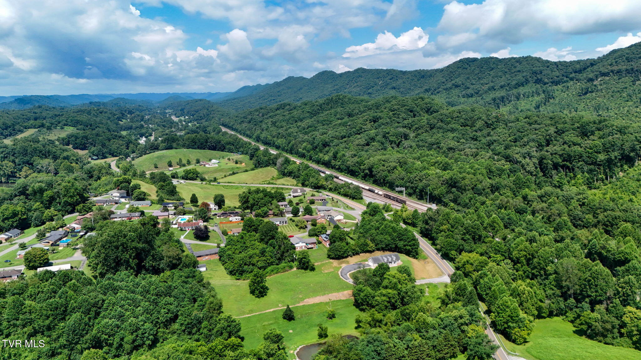 611 Yuma Road Weber City, VA 24290 - Photo 75 of 86 21-web-or-mls-611 Yuma Rd Drone LF-27