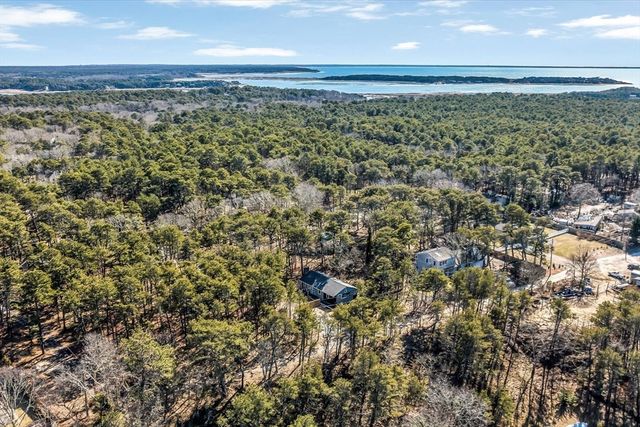 a view of a room with an outdoor space