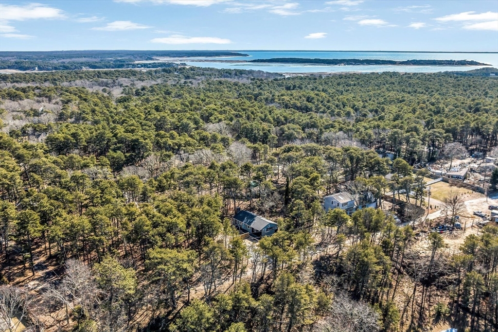 55 Howes Road Wellfleet, MA 02667 - Photo 32 of 33 a view of a room with an outdoor space