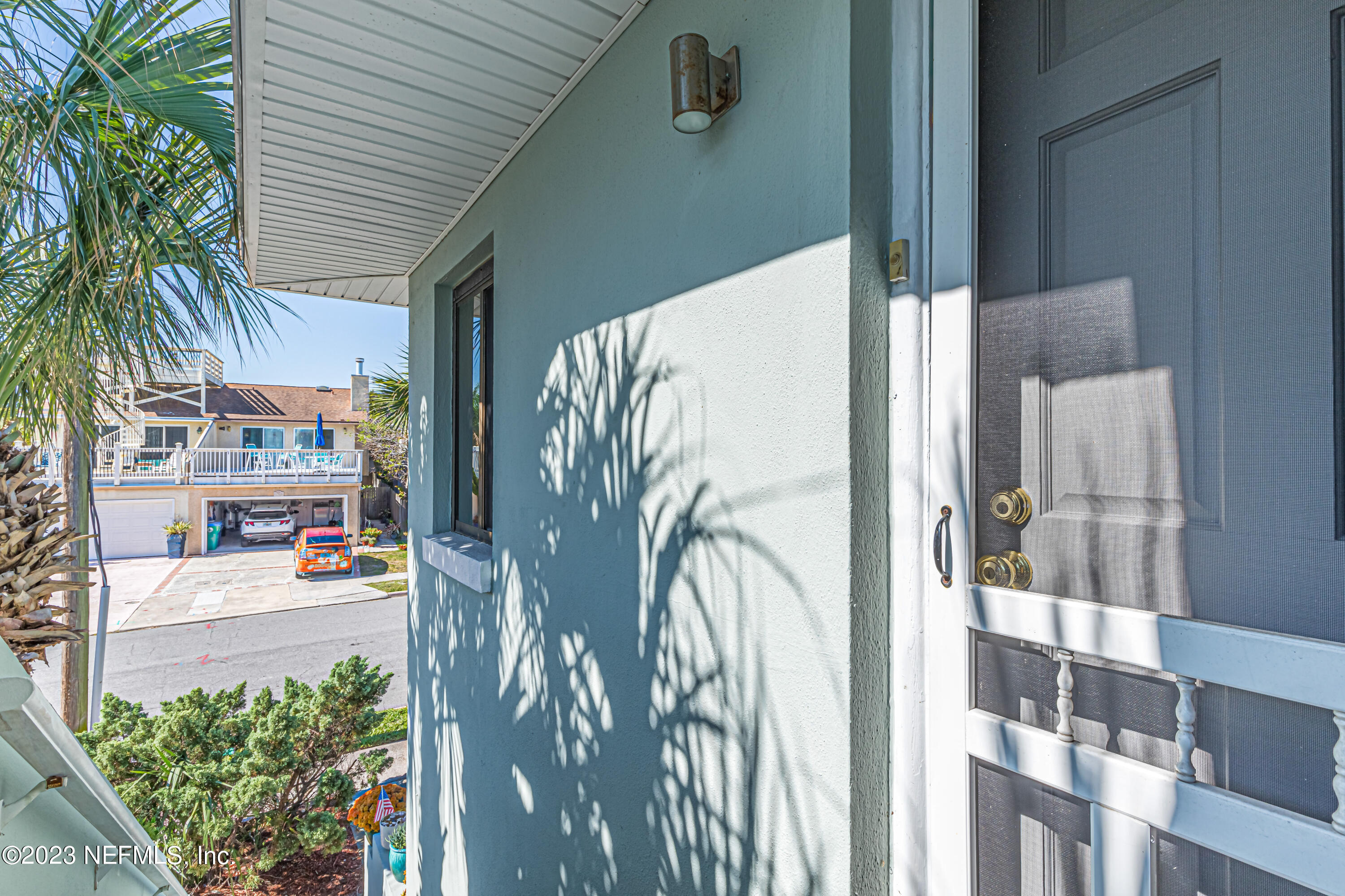 1907 First Street Neptune Beach, FL 32266 - Photo 5 of 29 a view of balcony