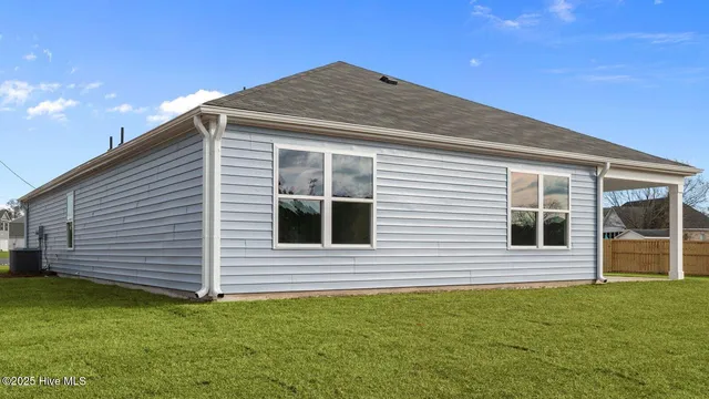 $289,000 | 201 Wood Street, La Grange, NC 28551