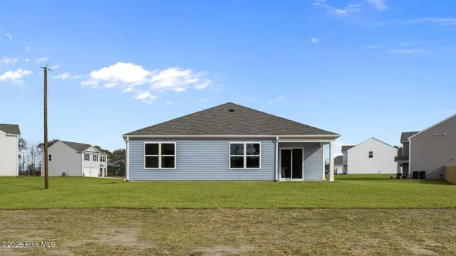 $289,000 | 201 Wood Street, La Grange, NC 28551