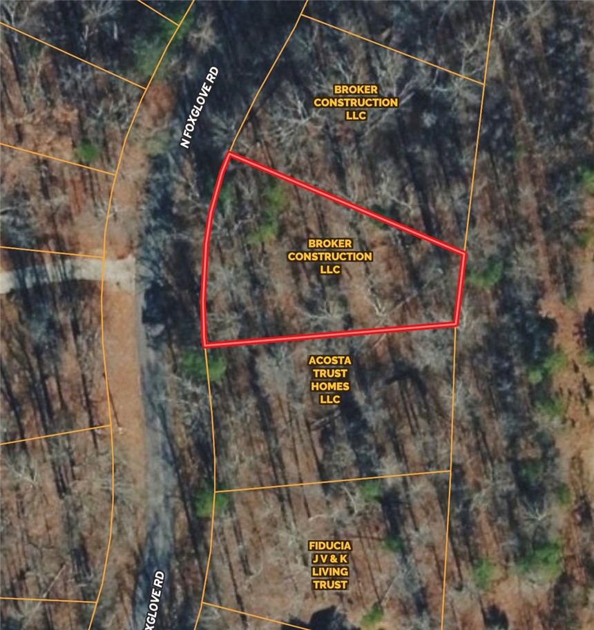 222 North Foxglove Road Westminster, SC 29693 - Photo 1 of 1 Gallery Image 1