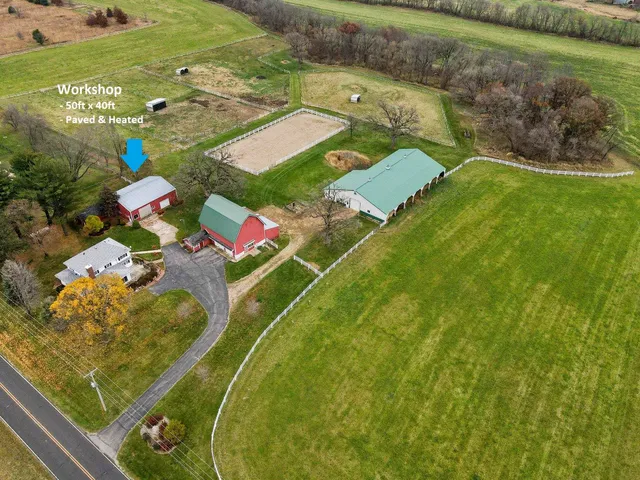 $1,275,000 | 4595 Mahoney Road, McFarland, WI 53558
