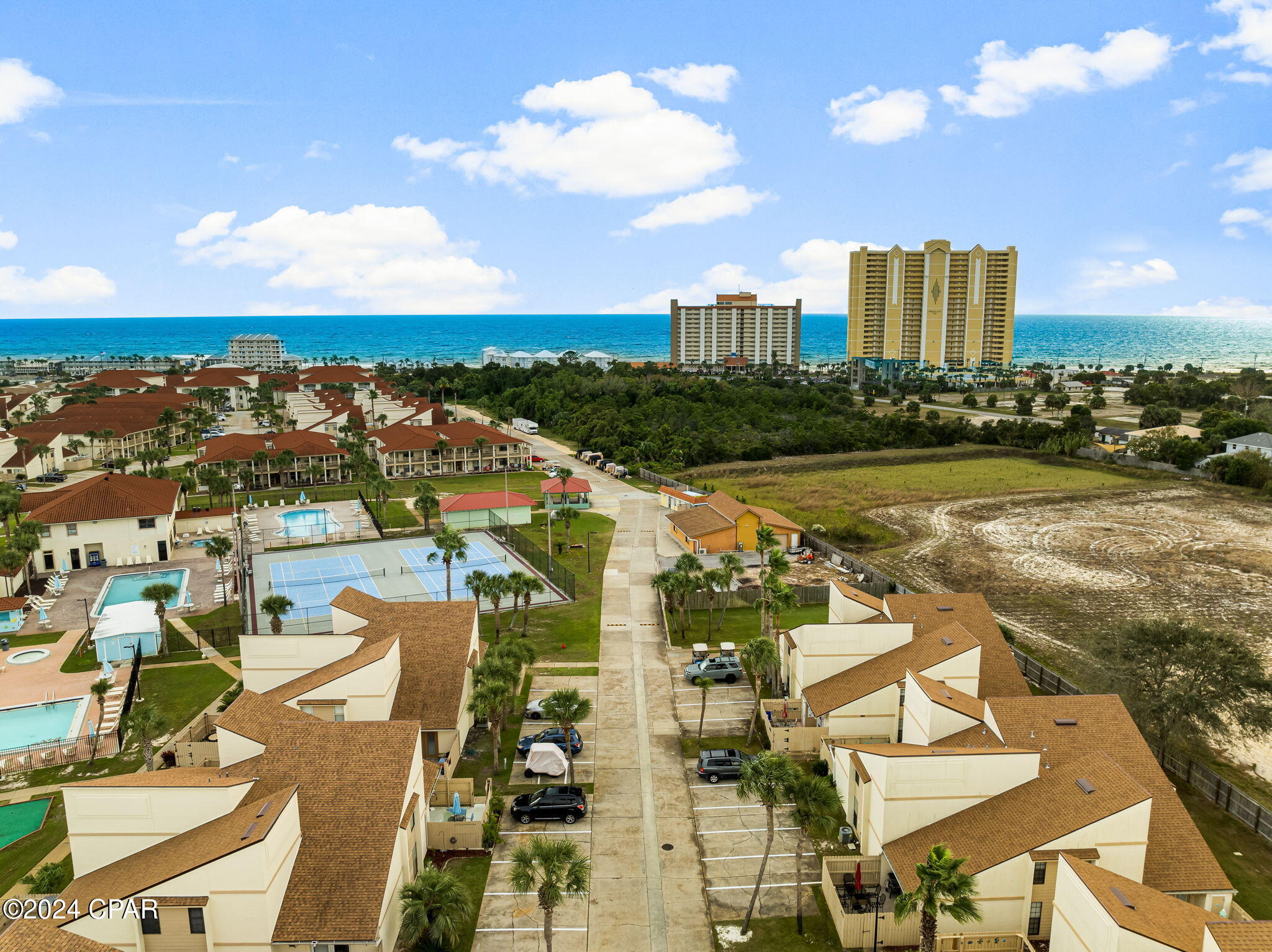 17462 Front Beach Road, Unit 40B Panama City Beach, FL 32413 - Photo 20 of 31