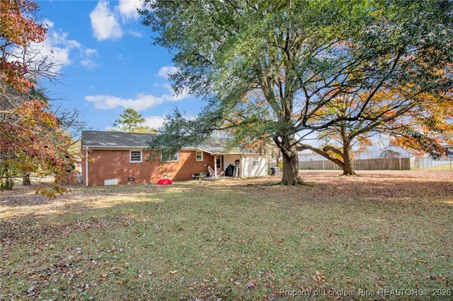 $185,000 | 125 West Palmer Street, Raeford, NC 28376