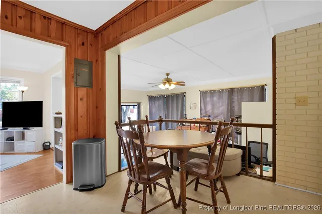 $185,000 | 125 West Palmer Street, Raeford, NC 28376