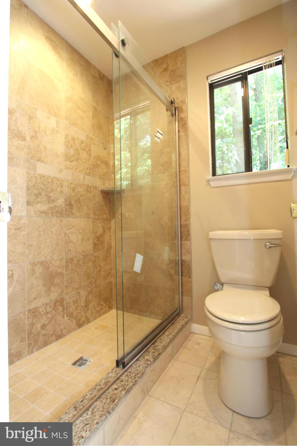 36 Constantine Drive Phoenix, MD 21131 - Photo 19 of 30 a bathroom with a toilet and a shower