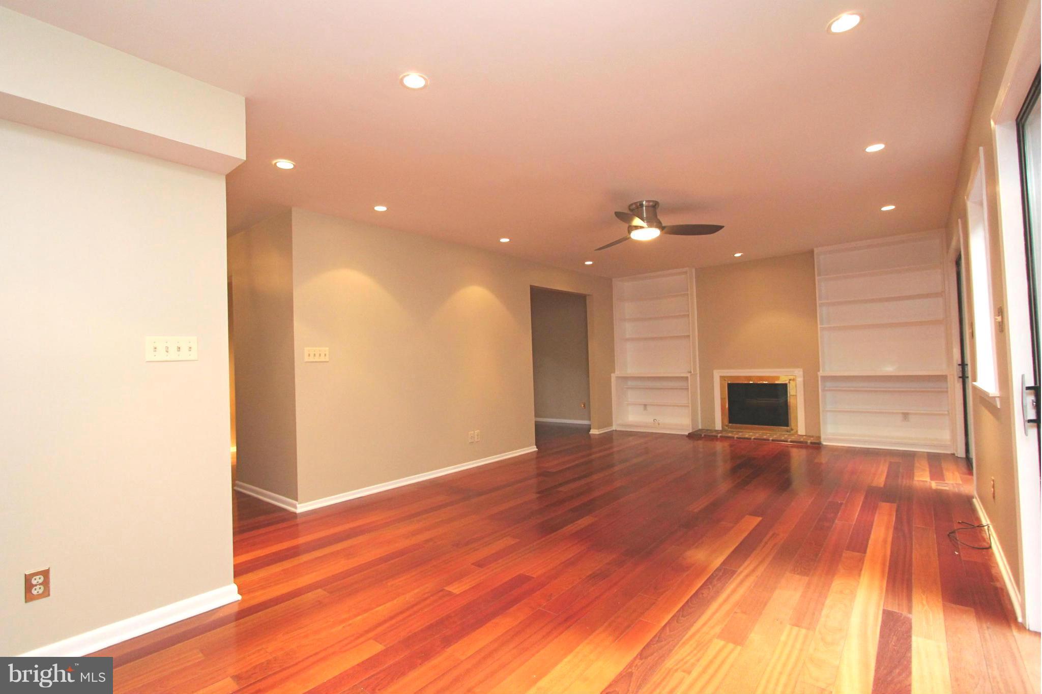 36 Constantine Drive Phoenix, MD 21131 - Photo 9 of 30 a view of empty room with wooden floor