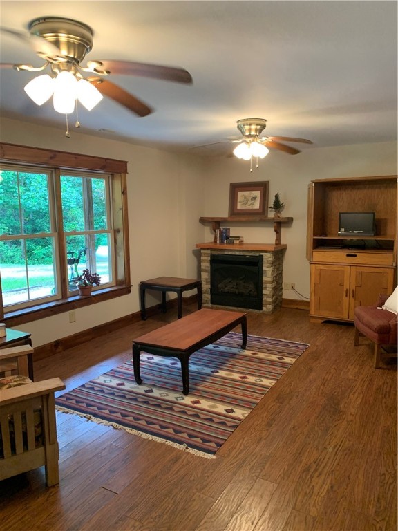 490 Village Creek Road Mountain Rest, SC 29664 - Photo 24 of 37