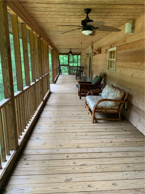 490 Village Creek Road Mountain Rest, SC 29664 - Photo 31 of 37