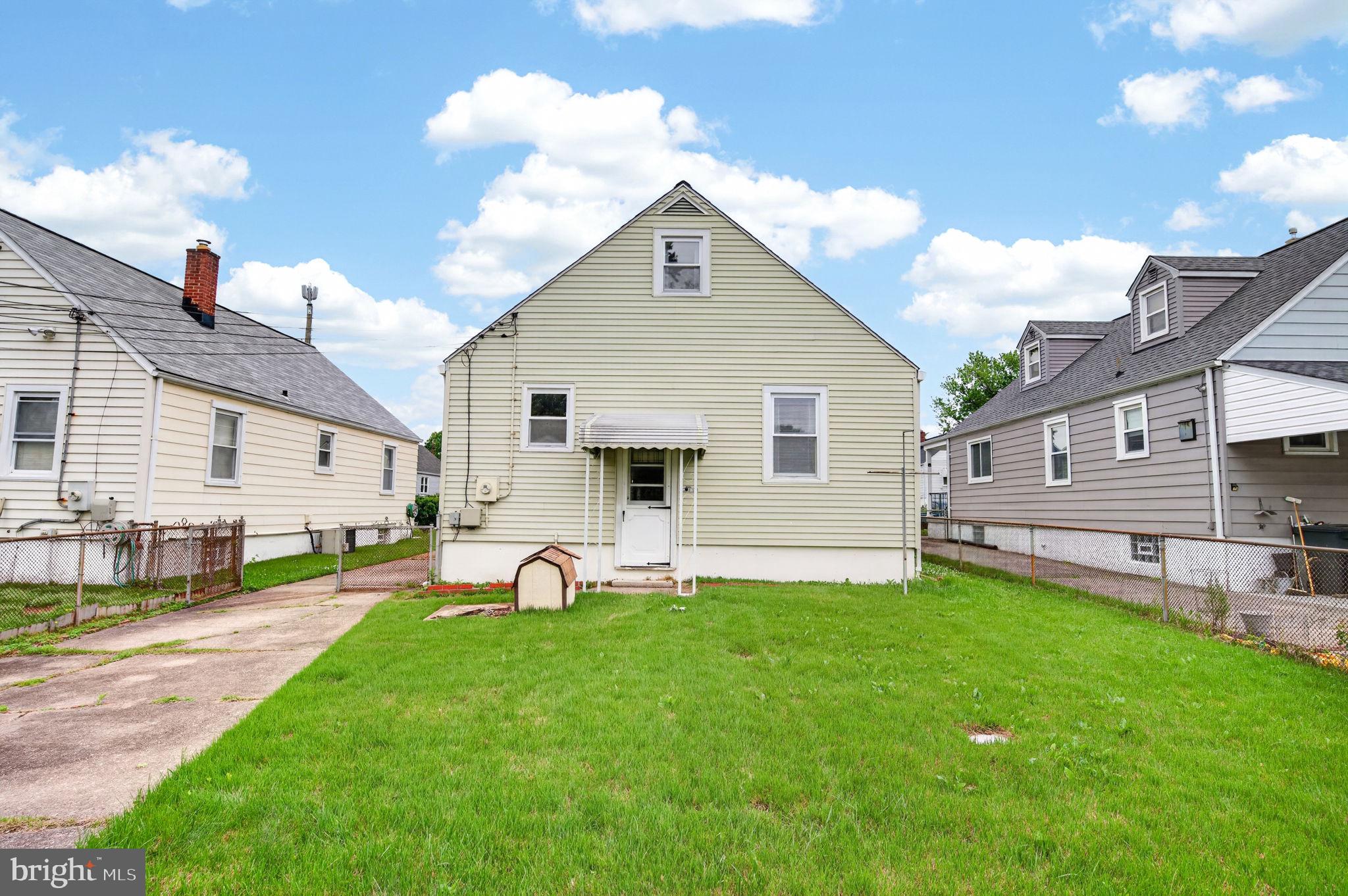 2509 Canterbury Road Baltimore, MD 21234 - Photo 26 of 34 Rear view