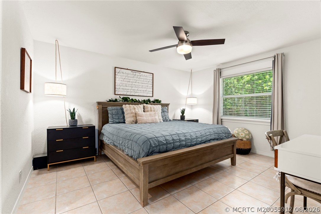 4401 Southeast Satinleaf Place Stuart, FL 34997 - Photo 18 of 51 Primary Bedroom