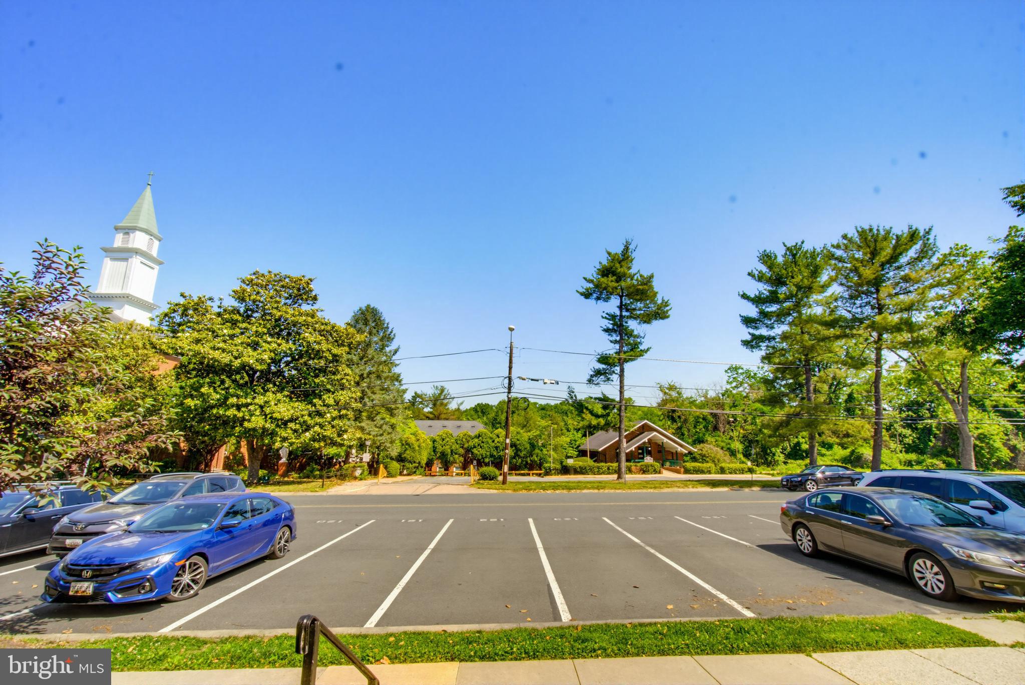 2214 Colston Drive, Unit 201 Silver Spring, MD 20910 - Photo 37 of 43 a view of a tennis court