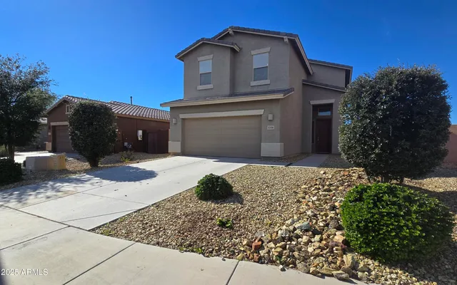 $1,850 | 1006 South 202nd Lane, Buckeye, AZ 85326