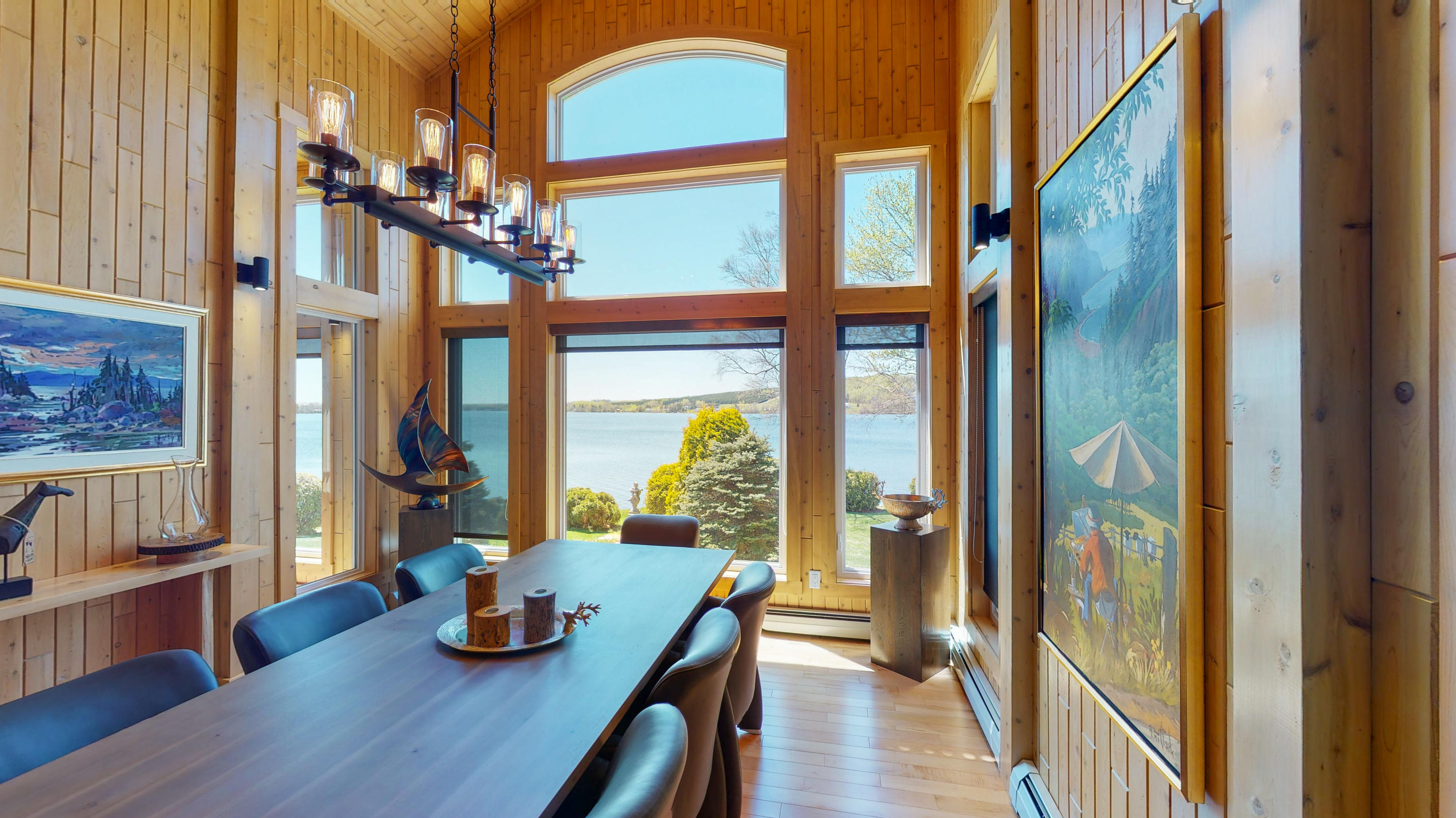 752 Beaulieu Road Madawaska, ME 04773 - Photo 10 of 48 Dining Area 3