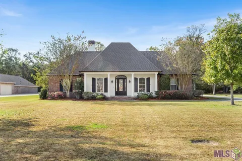 $580,000 | 7525 Lillie Valley Drive, Gonzales, LA 70737