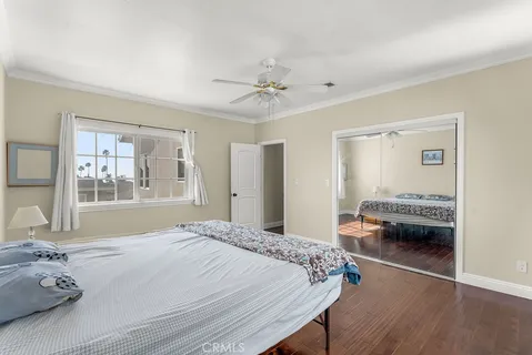 a balcony view with a outdoor space