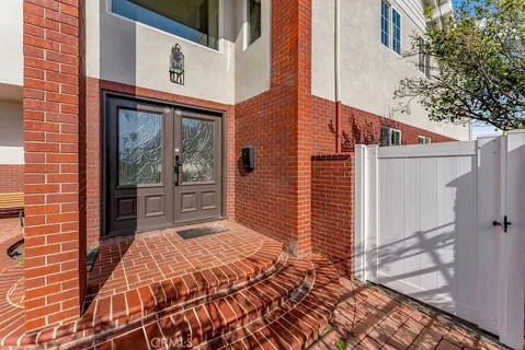 a outdoor space view with a sitting space