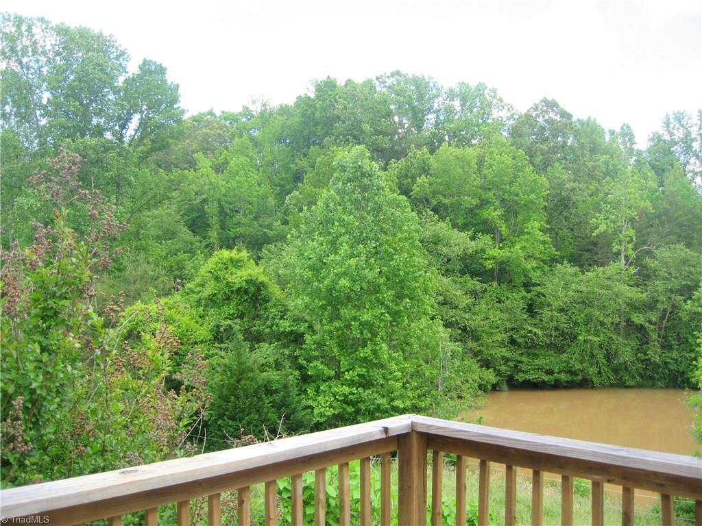 330 Crumpton Road Reidsville, NC 27320 - Photo 4 of 28 Beautiful view from deck