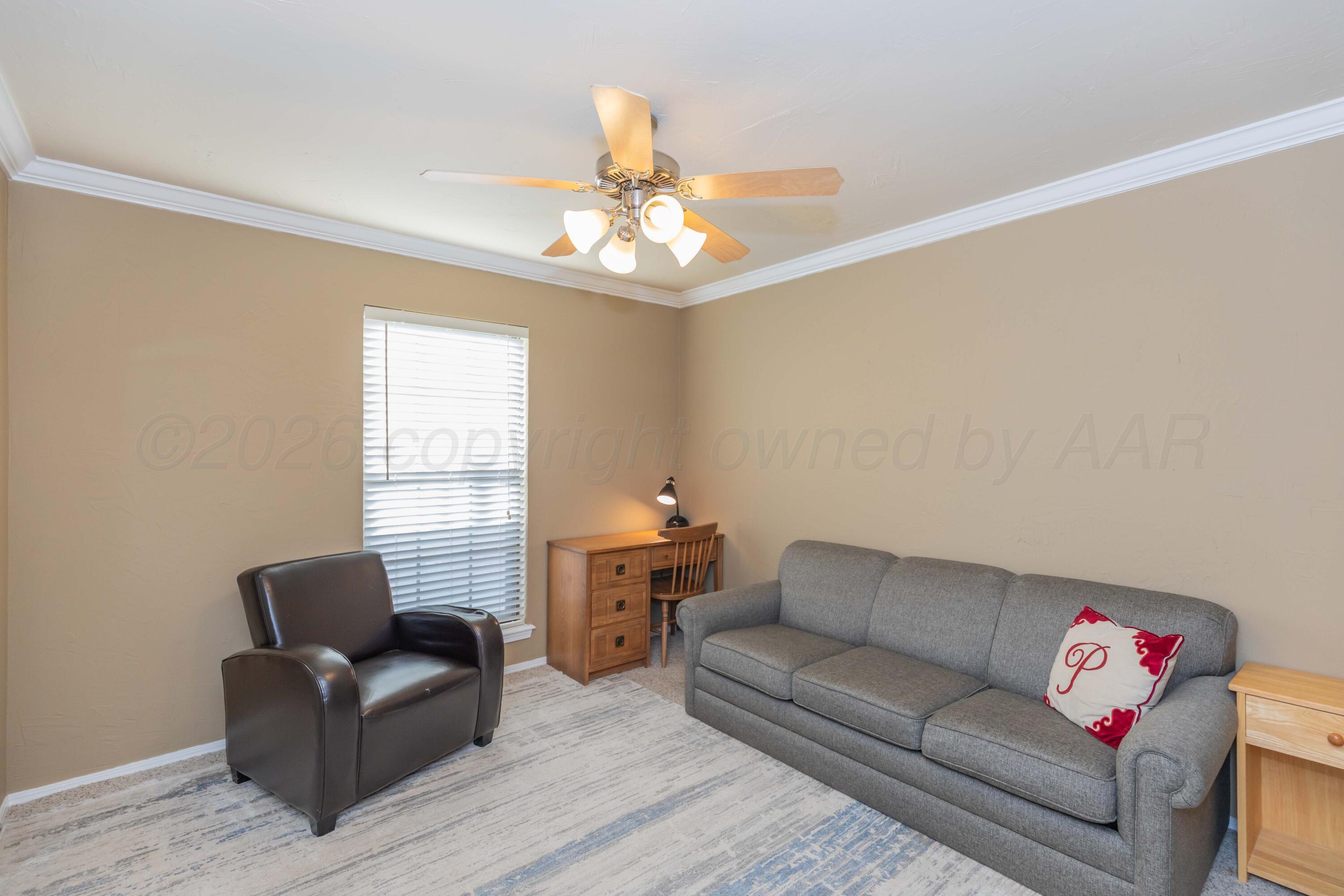 2210 Gresham Drive Amarillo, TX 79110 - Photo 27 of 41 BEDROOM 3 VIEW 1