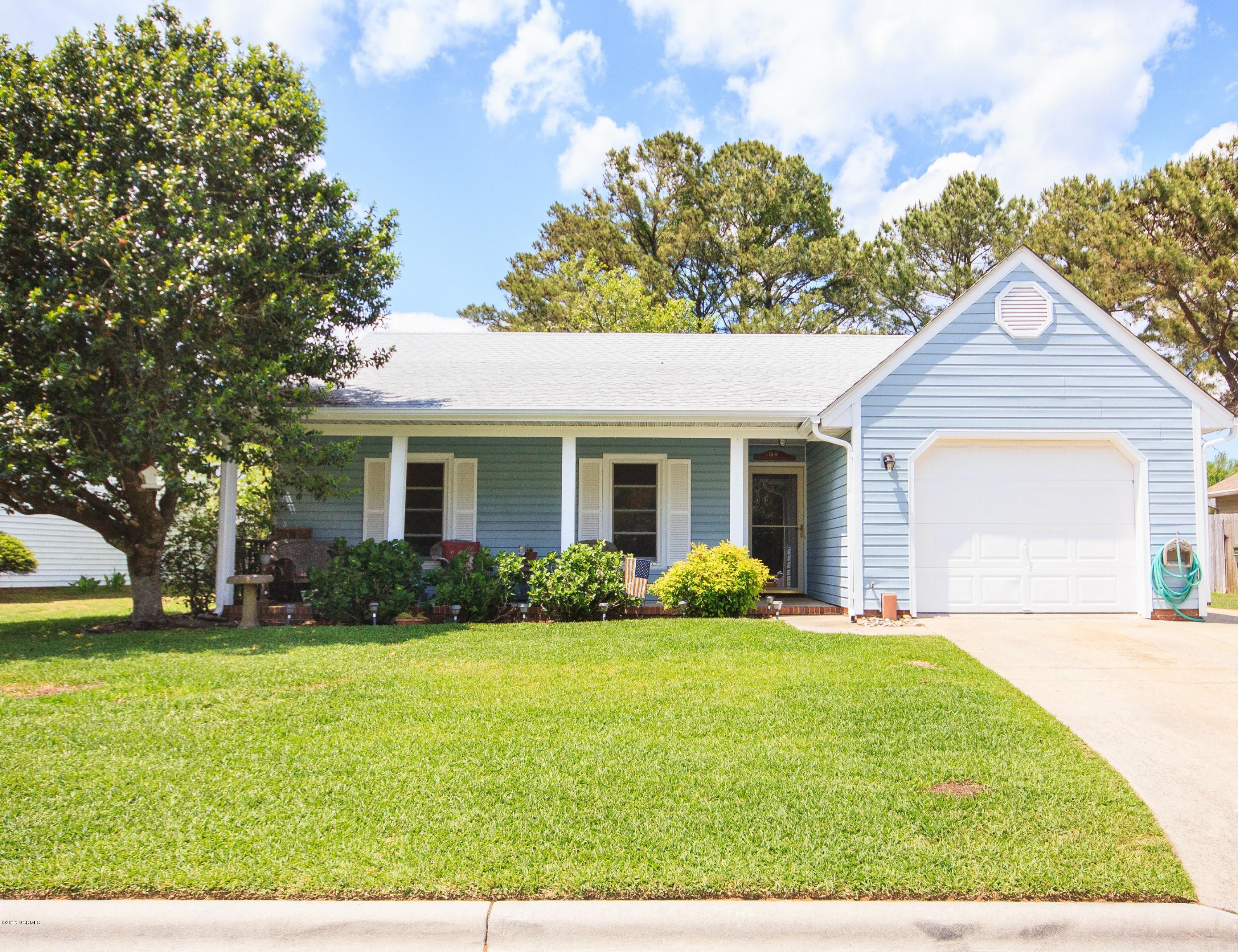 3012 Old Gate Road Morehead City, NC 28557 - Photo 1 of 25 Front of House