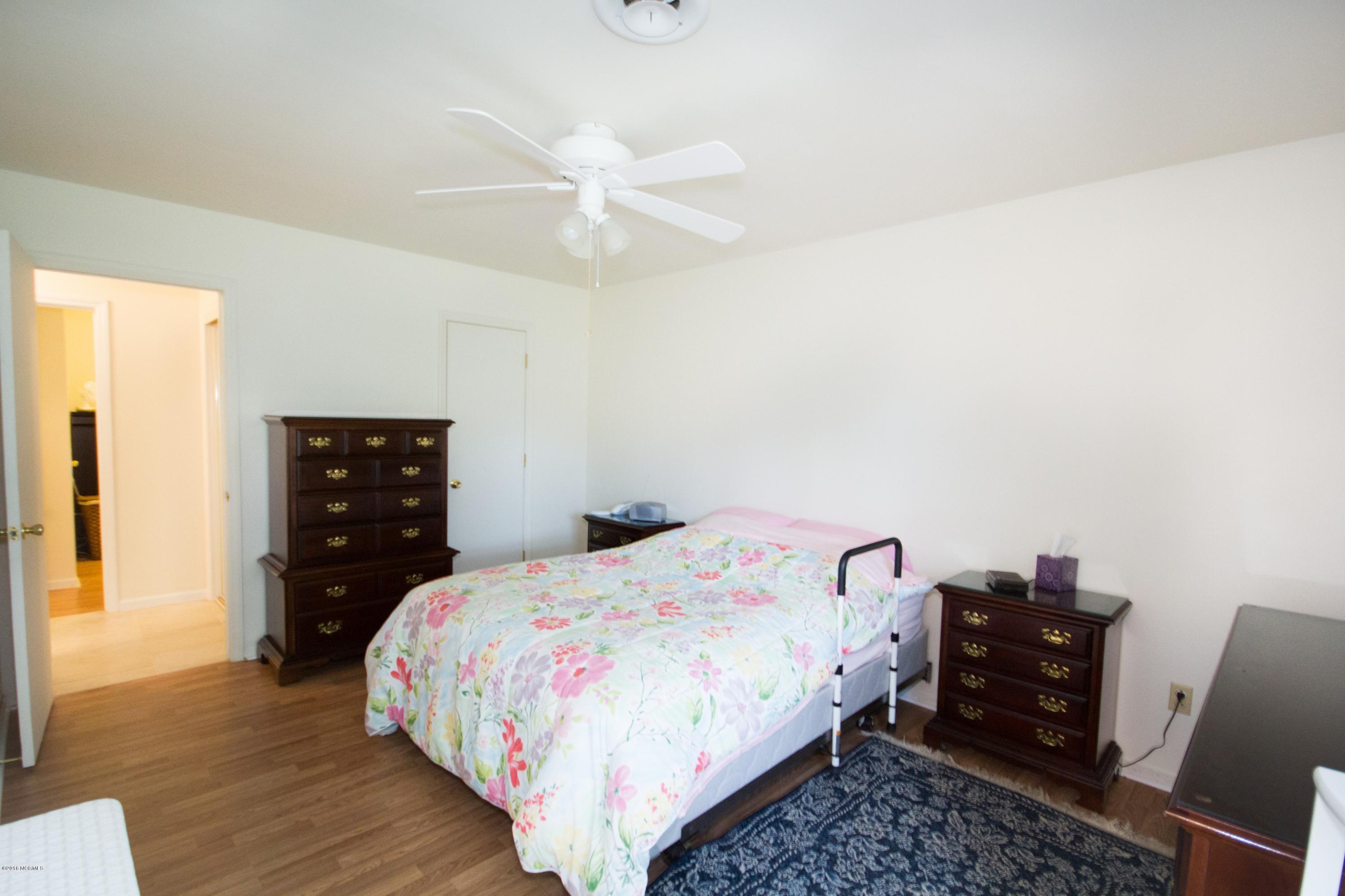 3012 Old Gate Road Morehead City, NC 28557 - Photo 5 of 25 Bedroom