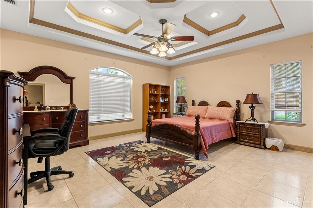 2500 Wharton Road Mission, TX 78574 - Photo 17 of 23 Master Bedroom