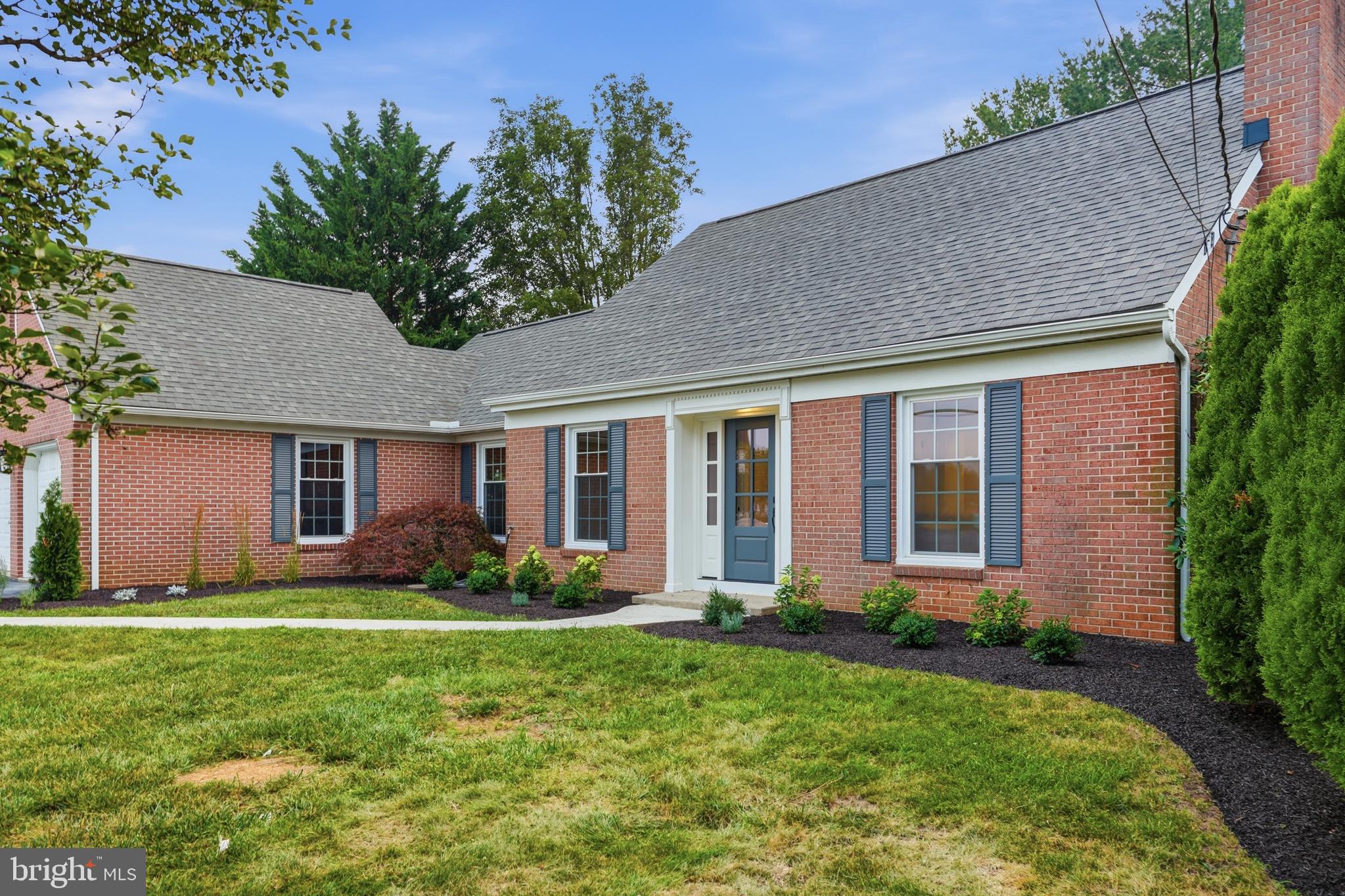 13632 Paradise Church Road Hagerstown, MD 21742 - Photo 2 of 49 Front Exterior
