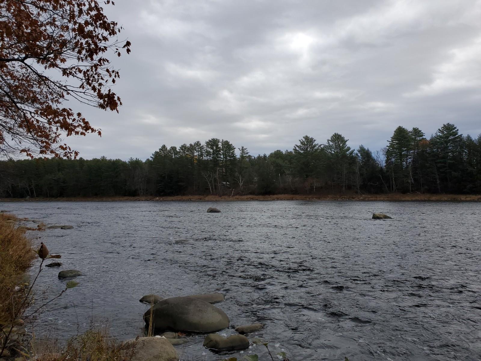 Lot 5 North Howland Road Medford, ME 04463 - Photo 8 of 9 20201028_094626