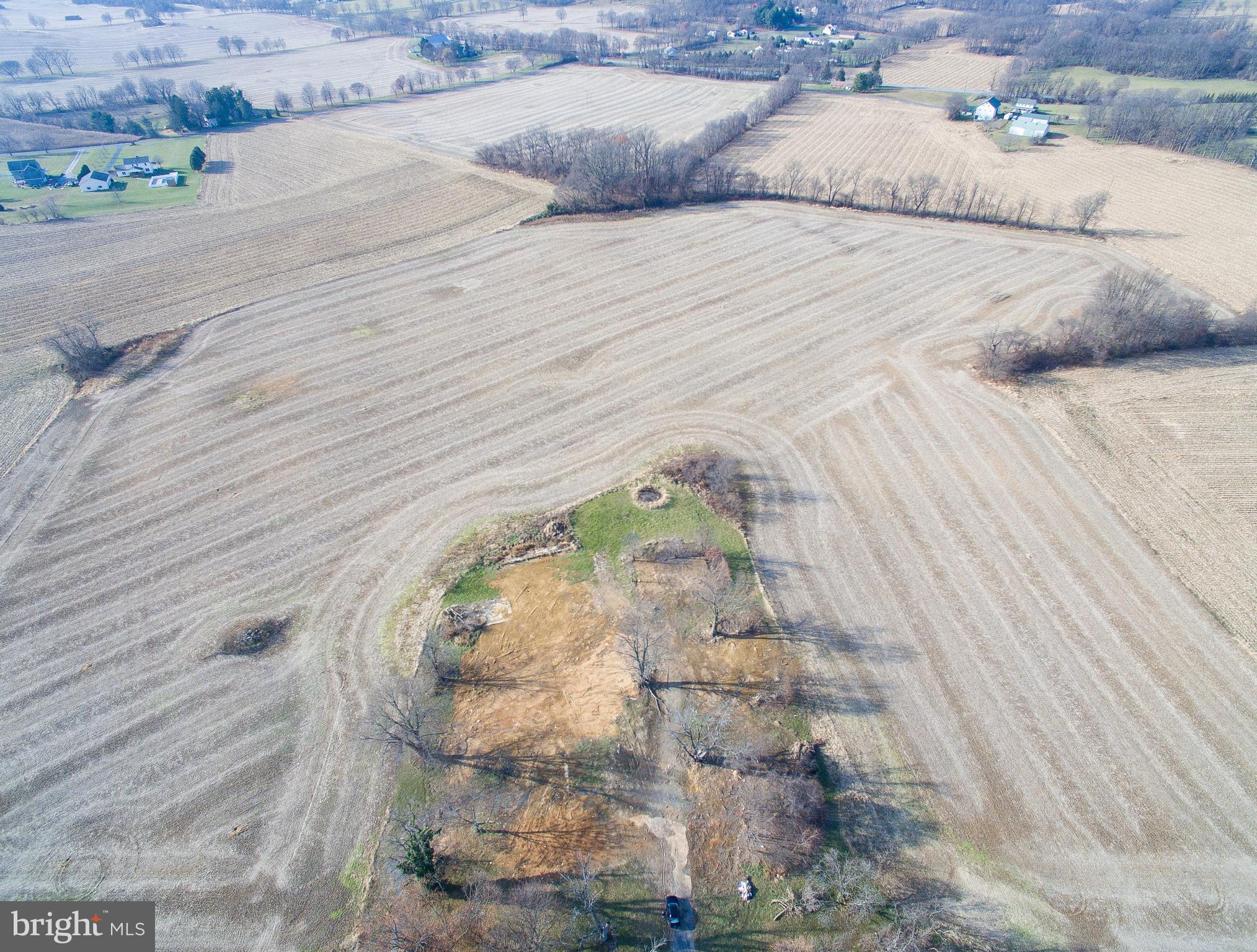 182 Clouser Road Mechanicsburg, PA 17055 - Photo 2 of 6 Picture shows entire 21+ acre original parcel