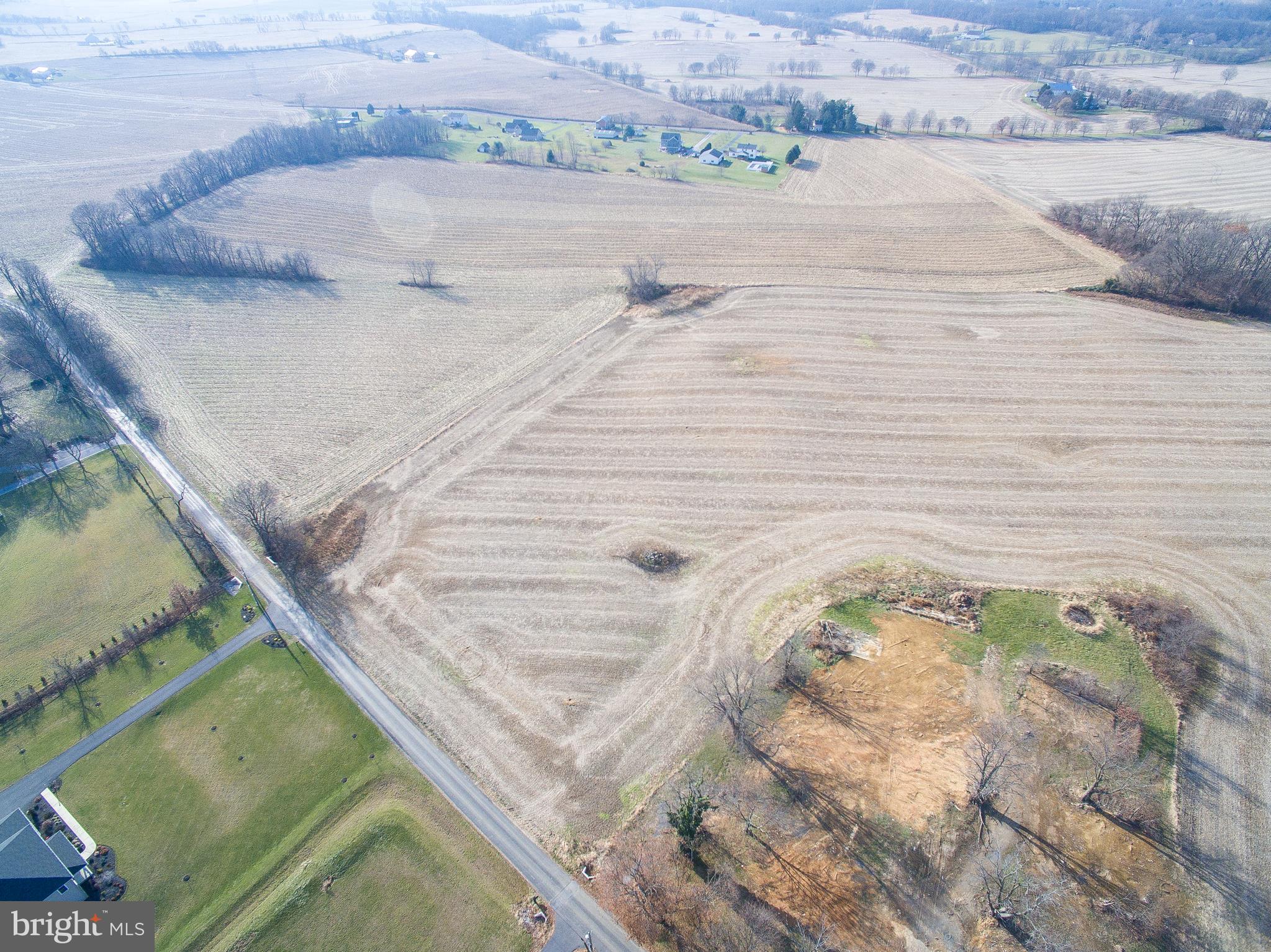 182 Clouser Road Mechanicsburg, PA 17055 - Photo 3 of 6 Picture shows entire 21+ acre original parcel