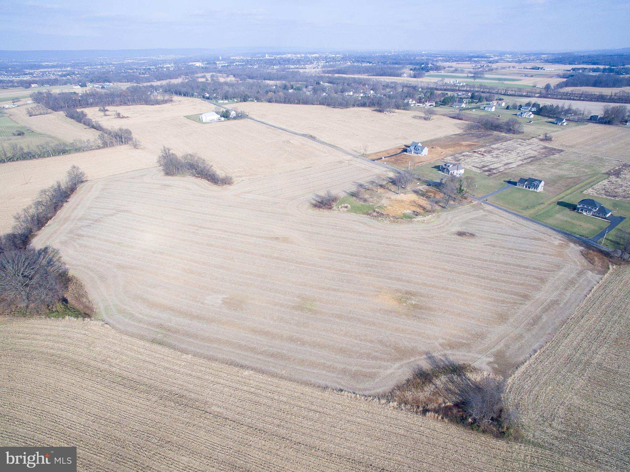 182 Clouser Road Mechanicsburg, PA 17055 - Photo 5 of 6 Picture shows entire 21+ acre original parcel