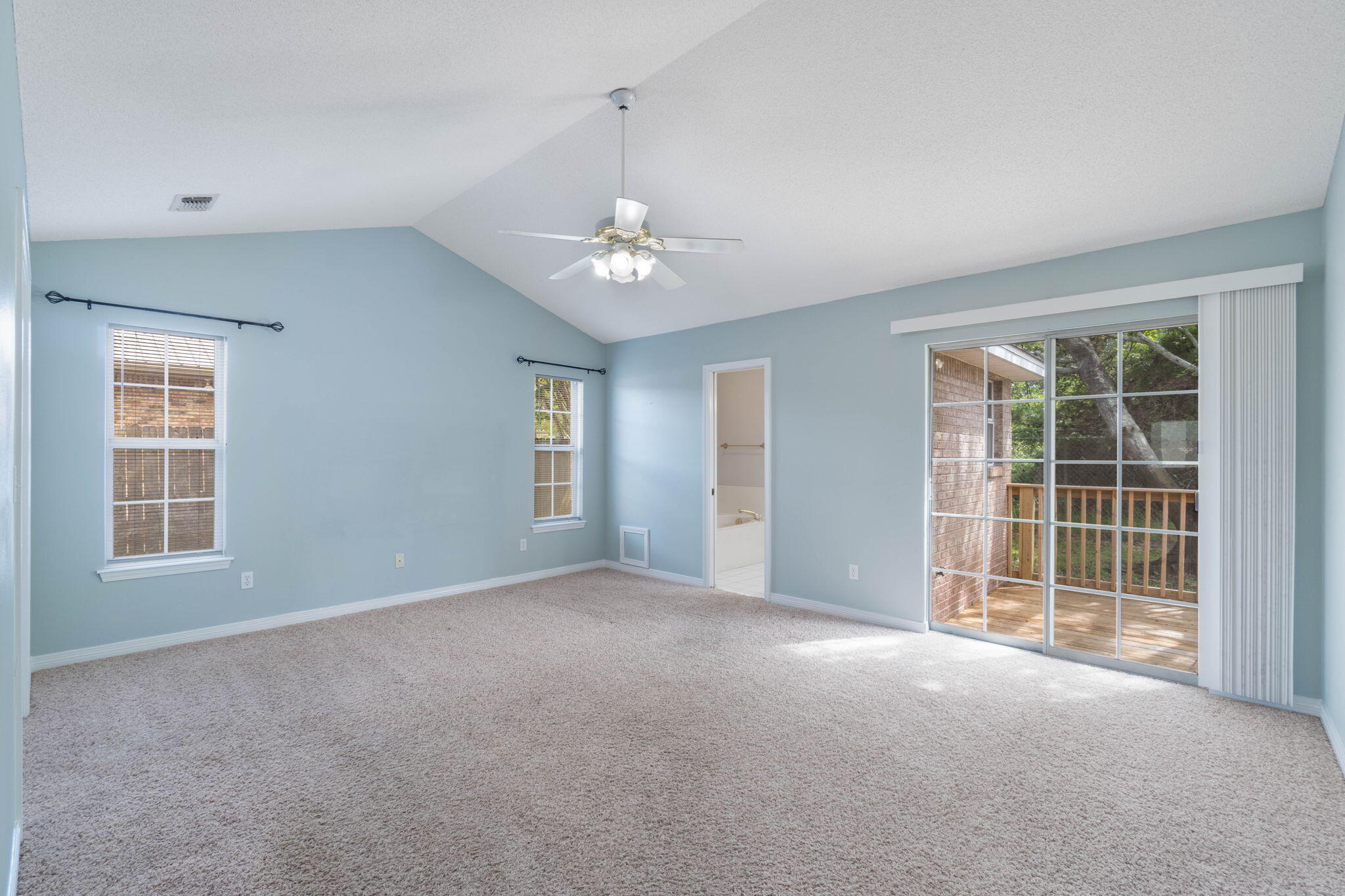 3816 Indigo Circle Destin, FL 32541 - Photo 23 of 36 a view of empty room with windows