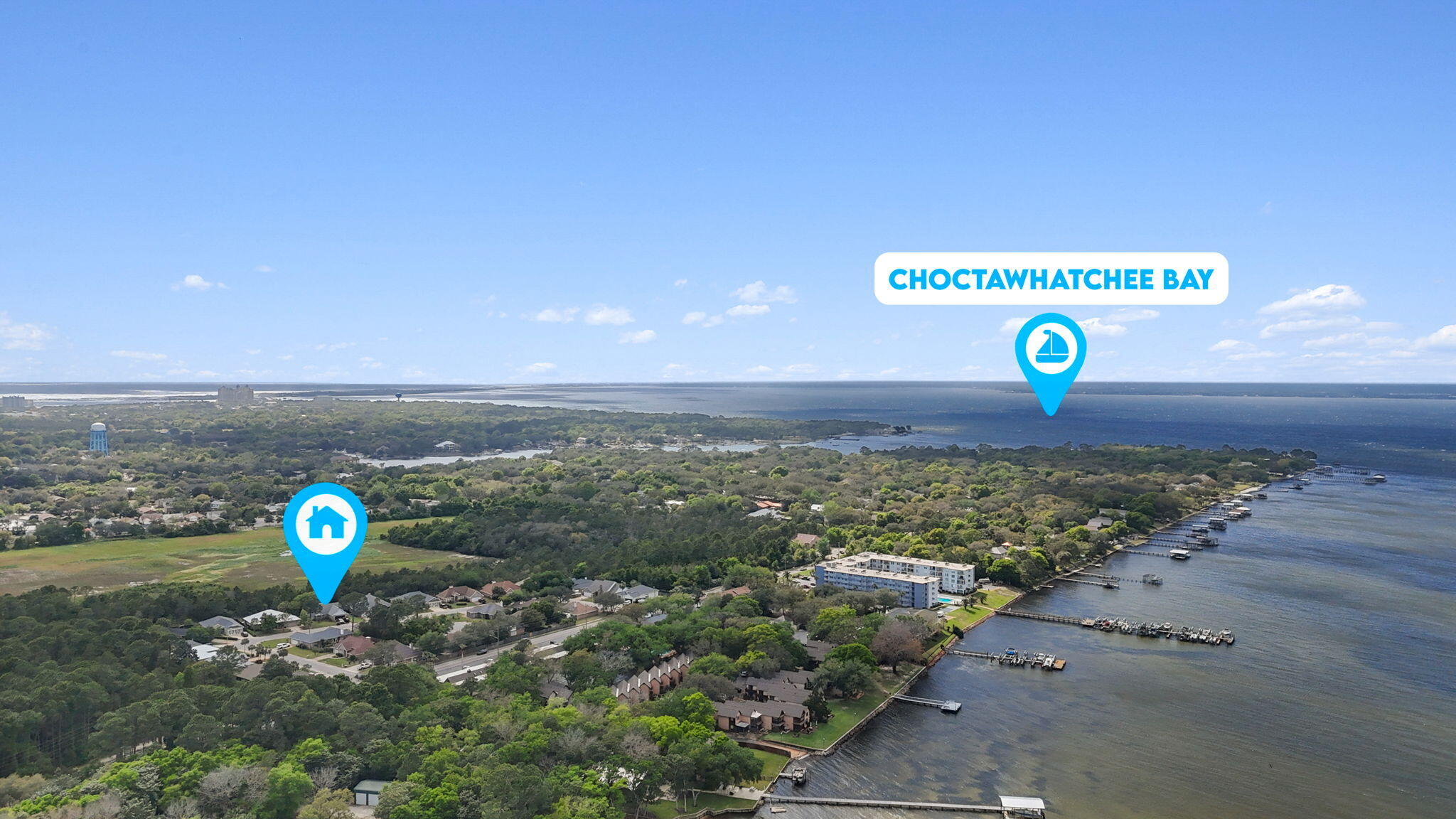 3816 Indigo Circle Destin, FL 32541 - Photo 36 of 36 a view of an outdoor space