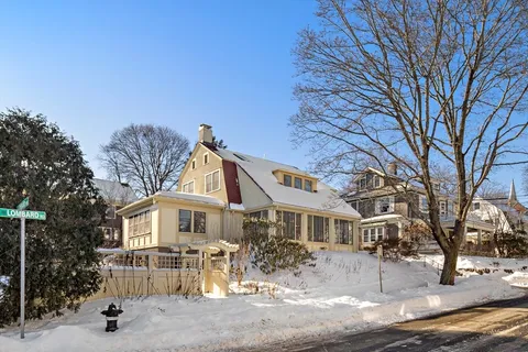 $1,875,000 | 33 Lombard Road, Arlington, MA 02476