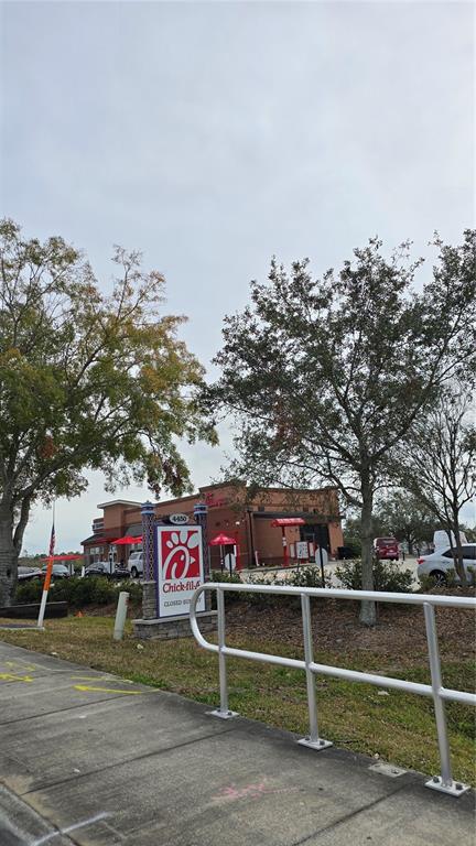 1013 Park Ridge Circle Kissimmee, FL 34746 - Photo 72 of 74 a view of a street with houses