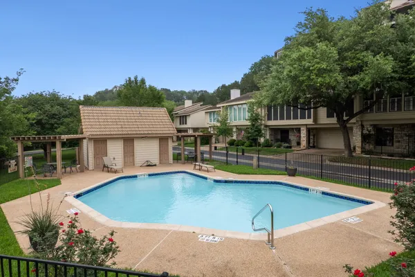 $624,900 | 6820 Cypress Point North, Unit 28, Austin, TX 78746